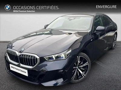 Noir Occasion 2025 BMW 530 M Sport Berline | 61 870 € (Prix juste)