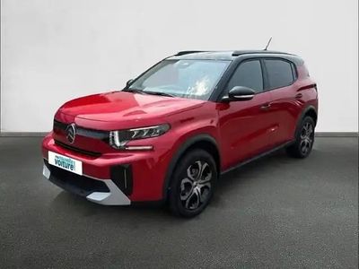 Occasion Citroën C3 Aircross 2025 Rouge elixir SUV