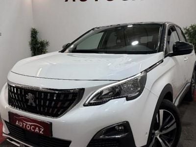 Occasion Peugeot 3008 Allure 130 ch (95 kW) 2018 SUV