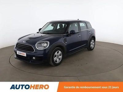 Bleu Occasion 2017 Mini Cooper Countryman SUV | 13 990 € (Super prix)