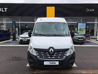 occasion Renault Master CABINE APPROFONDIE CA L3H2 3.5t 2.3 dCi 145 ENERGY E6 GRAND CONFORT
