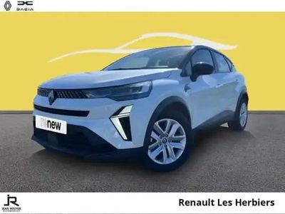 Occasion Renault Captur Evolution 101 ch (74 kW) 2025 Blanc SUV