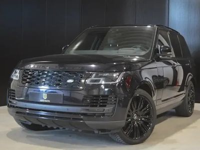 occasion Land Rover Range Rover Vogue 5.0 V8 Supercharged 1 MAIN ! Superbe état