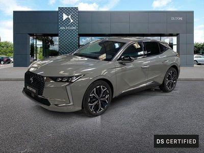 Gris Occasion 2024 DS Automobiles DS4 Rivoli Berline | 34 900 € (Prix cher)