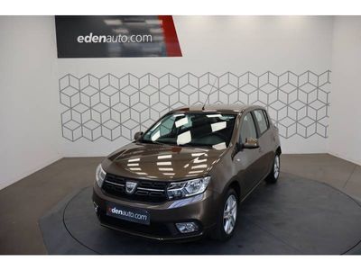 occasion Dacia Sandero SCe 75 Lauréate