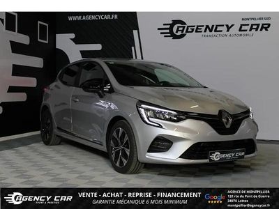 Gris Occasion 2023 Renault Clio V Evolution Berline | 13 990 € (Bon prix)