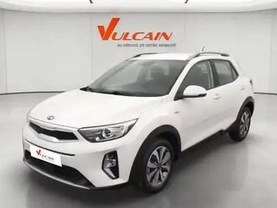 Blanc Occasion 2021 Kia Stonic Active SUV | 14 990 € (Prix juste)