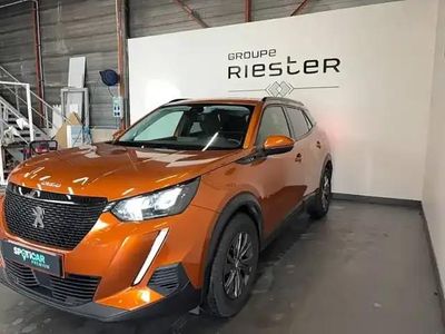 Occasion Peugeot 2008 S 100 ch (73 kW) 2021 Orange SUV