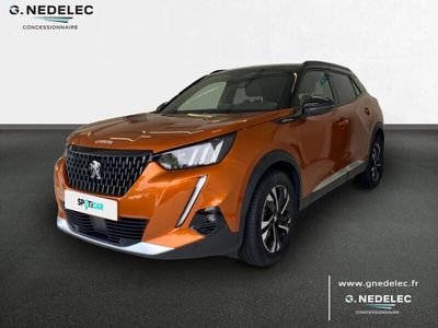 Occasion 2020 Peugeot 2008 GT SUV | 26 900 €