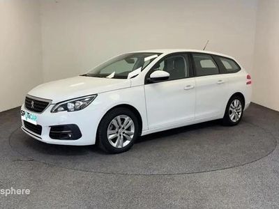Blanc Occasion 2022 Peugeot 308 Active Van | 9 899 €