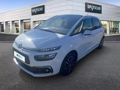 Occasion Citroën C4 SpaceTourer Shine 2019 Blanc banquise (o) Monospace