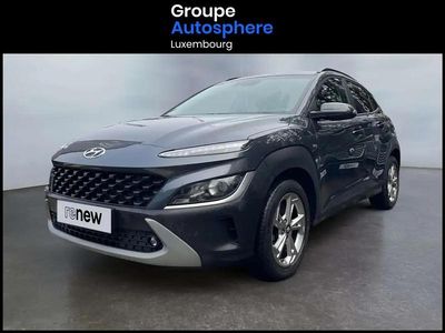 Gris Occasion 2022 Hyundai Kona SUV | 15 990 € (Super prix)