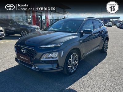 occasion Hyundai Kona 1.6 Gdi Hybrid 141ch Edition 1 Dct-6 Euro6d-t Evap