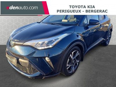 Occasion 2022 Toyota C-HR Design SUV | 22 900 € (Prix juste)