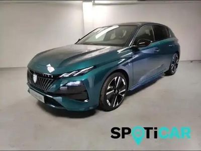 Bleu Occasion 2025 Peugeot 308 GT Berline | 37 990 €