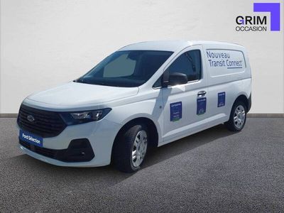 Occasion Ford Transit 102 ch (75 kW) 2024 Blanc Van