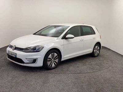 VW e-Golf