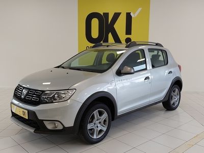 occasion Dacia Sandero II Stepway 0.9 90 GPS Bluetooth Clim Gtie 1 an