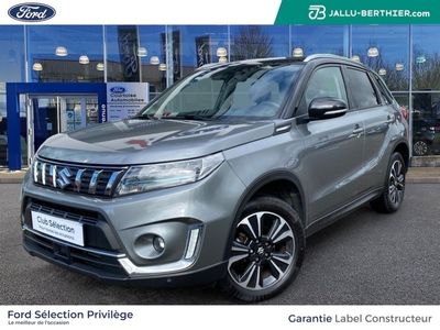 occasion Suzuki Vitara 1.4 Boosterjet Hybrid 129ch Style