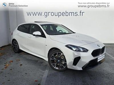 Occasion BMW 120 M Sport 173 ch (127 kW) 2025 Blanc Citadine