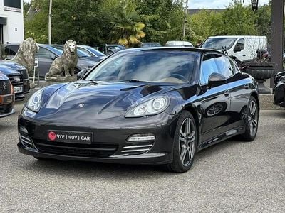Occasion Porsche Panamera Sport 400 ch (294 kW) 2010 Noir Berline