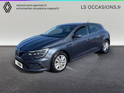 occasion Renault Mégane IV Berline Blue dCi 115 - 21B Business