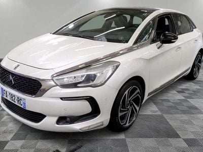 Occasion DS Automobiles DS5 Sport Chic 181 ch (133 kW) 2018 Citadine
