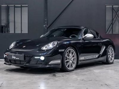 Occasion Porsche Cayman R 2013 Coupé