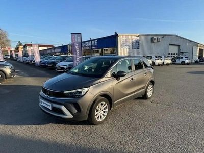 Gris Occasion 2021 Opel Crossland Business SUV | 12 990 € (Prix assez cher)