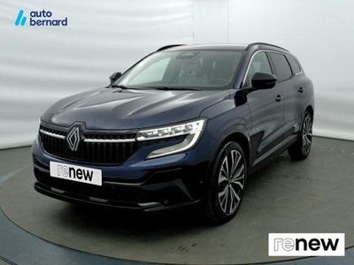 Bleu Occasion 2024 Renault Espace Iconic Monospace | 39 977 € (Prix juste)