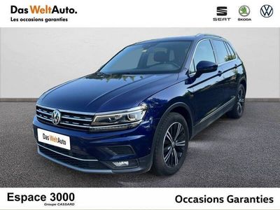 occasion VW Tiguan Tiguan2.0 TDI 150 DSG7