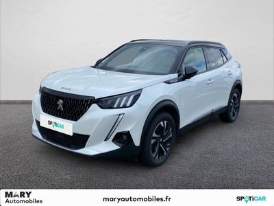 occasion Peugeot 2008 PureTech 130 S&S EAT8 GT Line