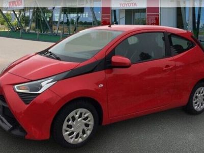 occasion Toyota Aygo 1.0 VVT-i 72ch x-play x-app 3P