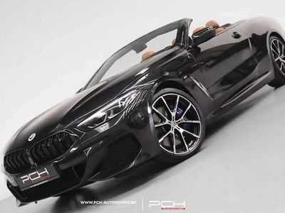 Noir Occasion 2020 BMW 840 M Sport Coupé | 51 999 € (Super prix)