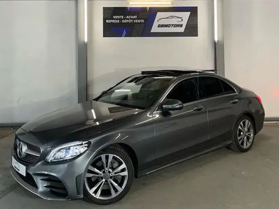 Mercedes C300