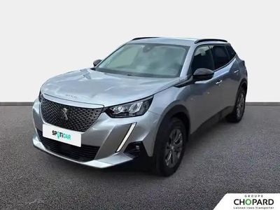 Occasion Peugeot e-2008 Style 100 kW (136 ch) 2022 Gris SUV