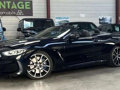 Occasion BMW 320 M Sport 320 ch (235 kW) 2020 Noir Cabriolet