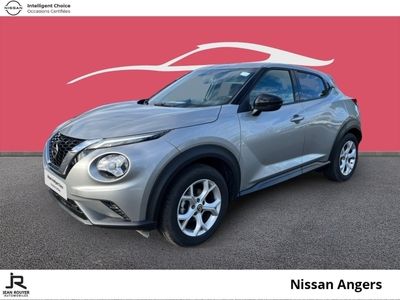 occasion Nissan Juke 1.0 DIG-T 114ch N-Connecta DCT 2021.5 Offre