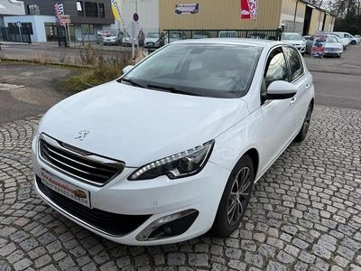 Occasion Peugeot 308 131 ch (96 kW) 2016 Blanc Berline