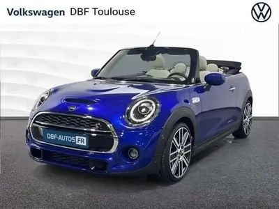 Mini Cooper S Cabriolet
