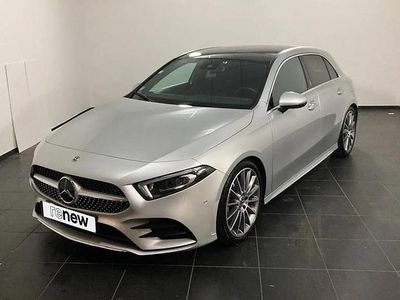 Occasion Mercedes A200 AMG line 2020 Gris Berline