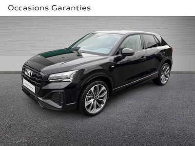 Noir mythique métallisé Occasion 2026 Audi Q2 S-Line SUV | 43 990 €