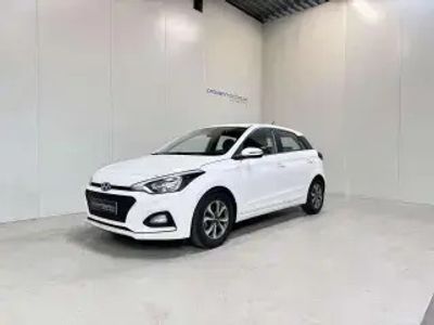 occasion Hyundai i20 1.2 Benzine - Airco - Topstaat 1ste Eig