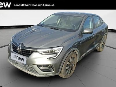 Occasion Renault Arkana Zen 2021 Gris SUV