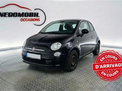 Occasion Fiat 500 Sport 69 ch (50 kW) 2011 Noir Berline
