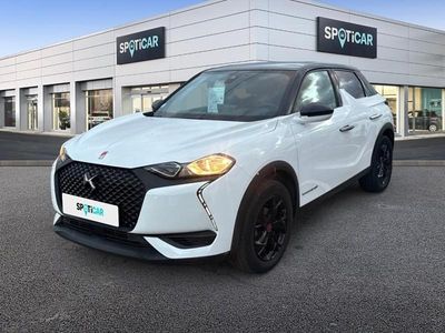Occasion DS Automobiles DS3 Crossback Performance 100 kW (136 ch) 2022 Blanc SUV