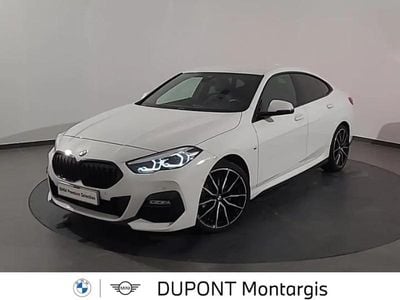 Occasion BMW 218 M Sport 137 ch (100 kW) 2024 Blanc Berline