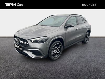 occasion Mercedes GLA250 e 218ch AMG Line 8G-DCT