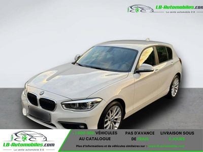Occasion 2018 BMW 118 Citadine | 22 300 € (Prix juste)