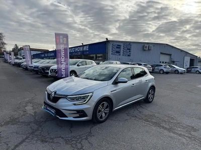 Occasion Renault Mégane IV Evolution 141 ch (103 kW) 2022 Gris Berline
